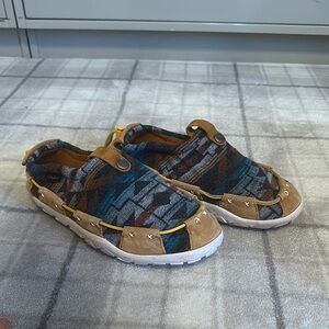 Nike Air-Moc Pendleton